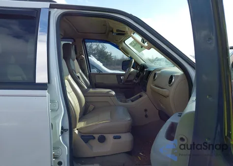 2003 Ford Expedition Eddie Bauer from USA, damaged, VIN 1FMFU18L73LB54125